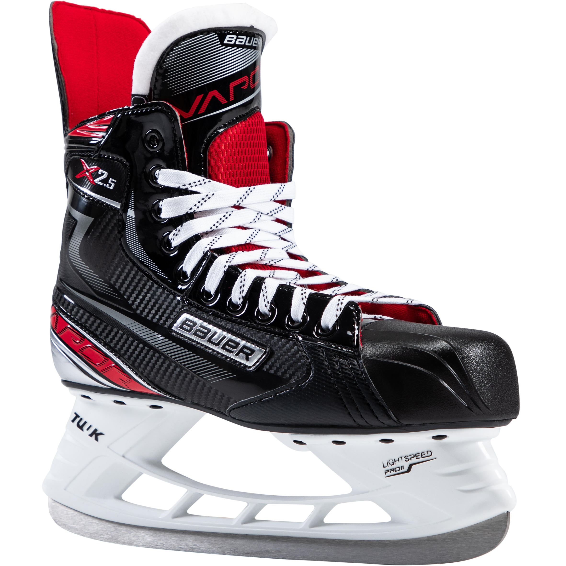 Patins de hockey sur glace adulte PATINS DE HOCKEY SUR GLACE VAPOR X2.5 ...